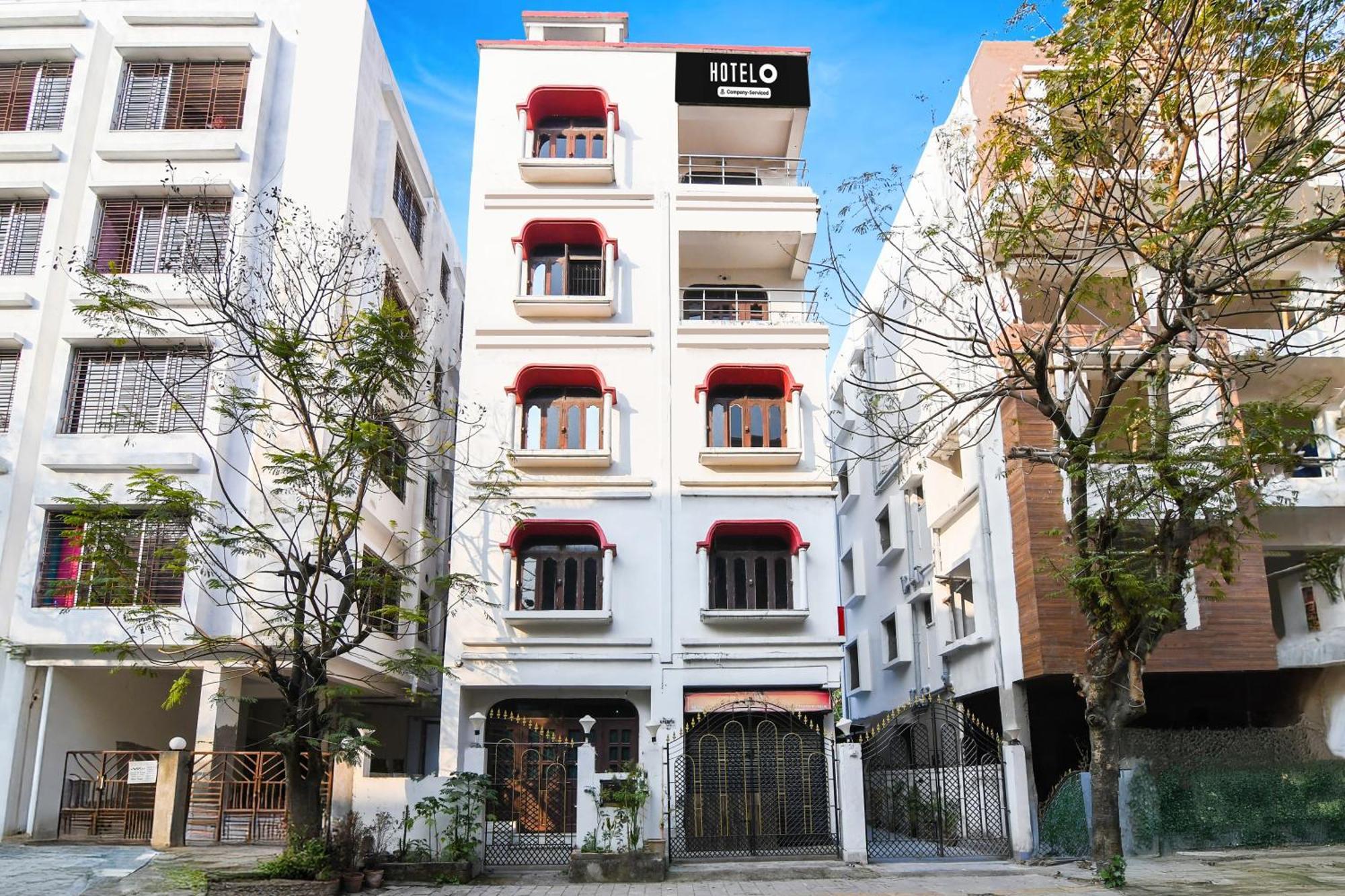 Hotel O Biswa Bangla Sarani コルカタ エクステリア 写真