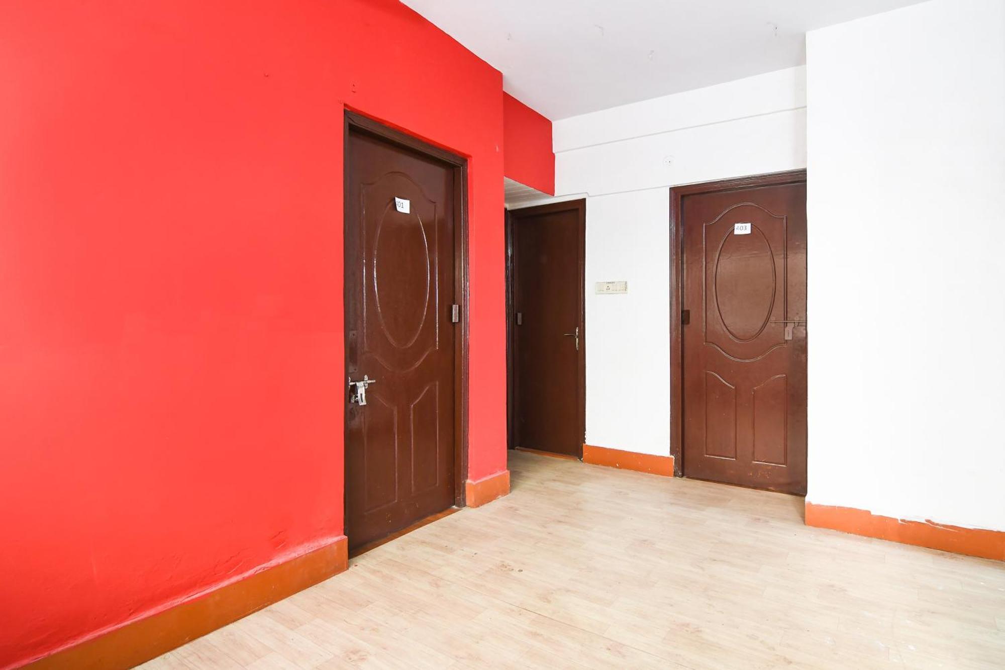 Hotel O Biswa Bangla Sarani コルカタ エクステリア 写真