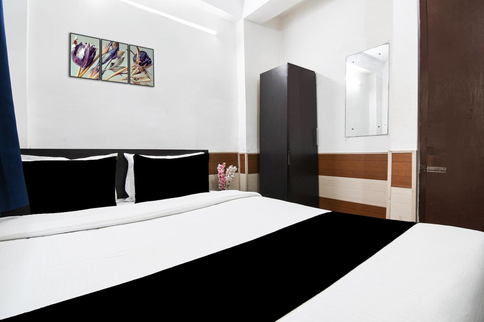 Hotel O Biswa Bangla Sarani コルカタ エクステリア 写真
