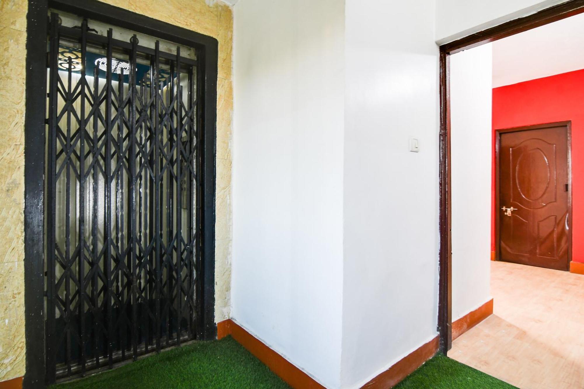 Hotel O Biswa Bangla Sarani コルカタ エクステリア 写真