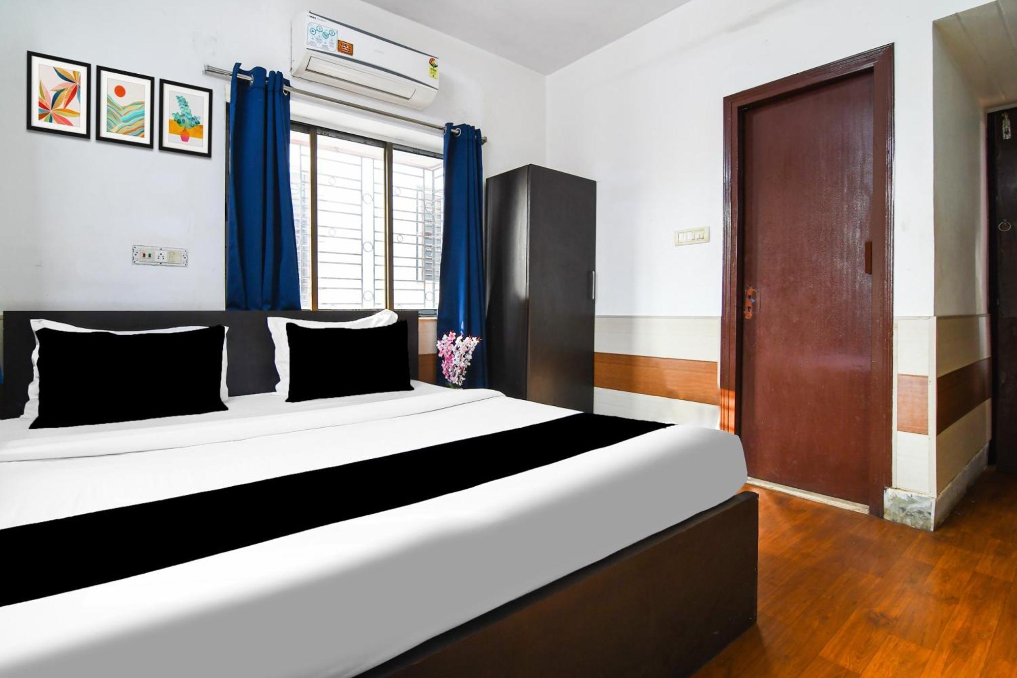 Hotel O Biswa Bangla Sarani コルカタ エクステリア 写真