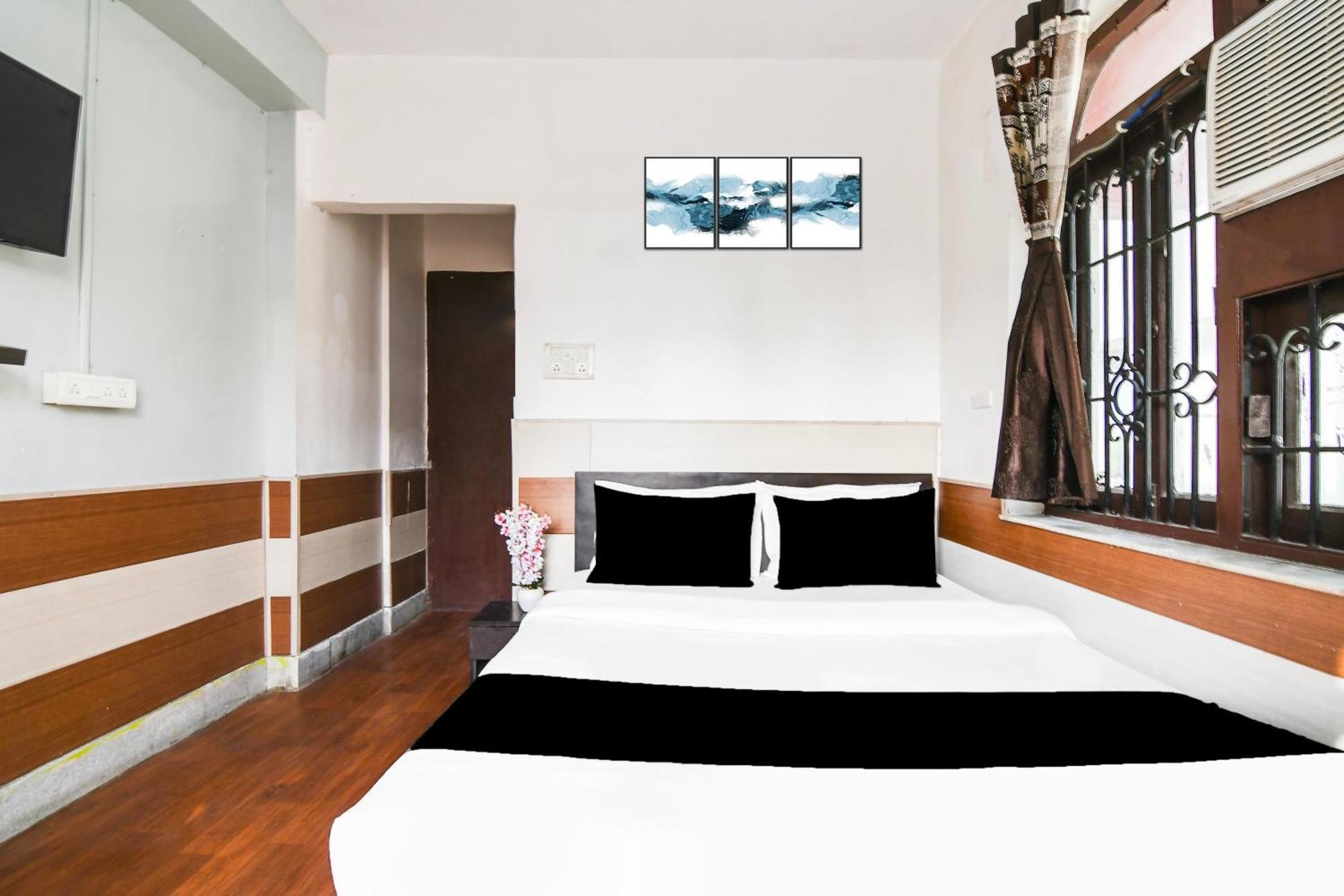 Hotel O Biswa Bangla Sarani コルカタ エクステリア 写真