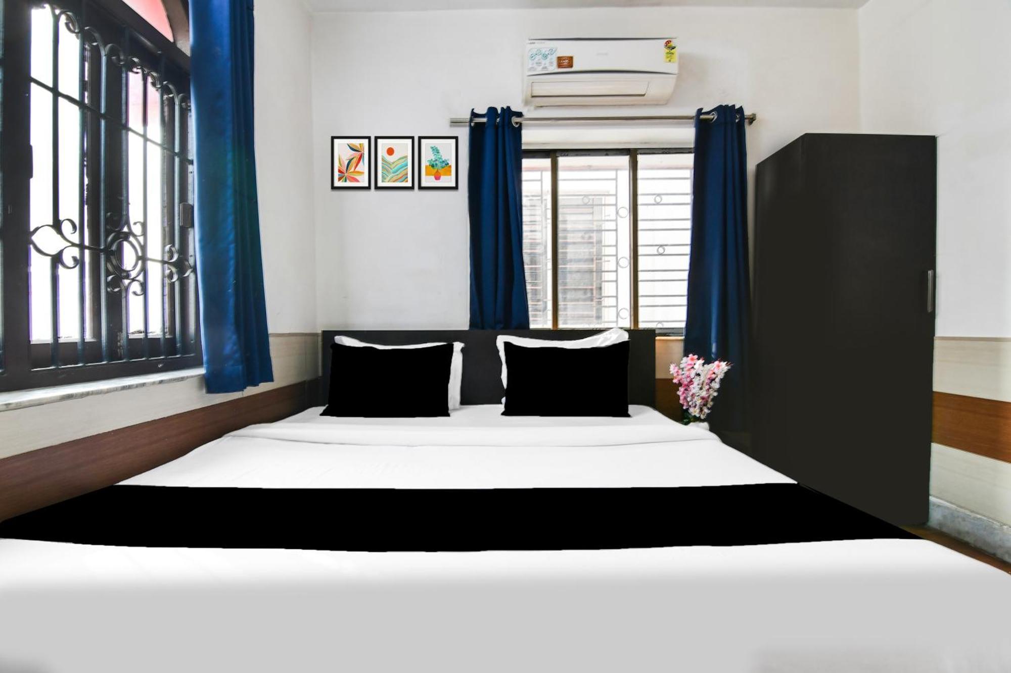 Hotel O Biswa Bangla Sarani コルカタ エクステリア 写真