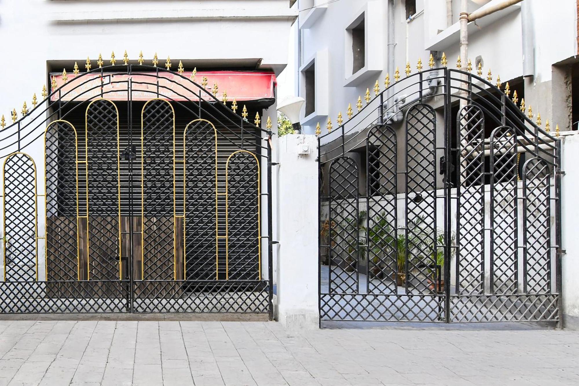 Hotel O Biswa Bangla Sarani コルカタ エクステリア 写真