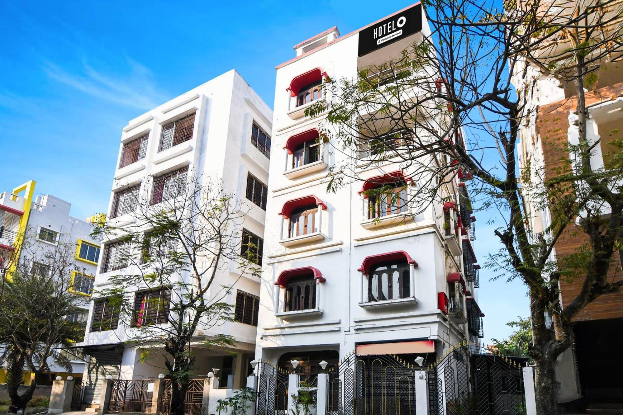 Hotel O Biswa Bangla Sarani コルカタ エクステリア 写真